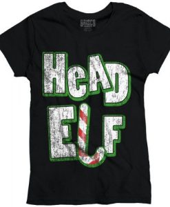 Head Elf Candy T-Shirt AZ7N