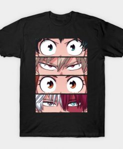 Hero Eyes T-Shirt EL25N