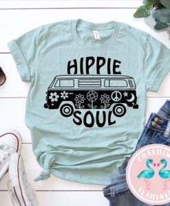 Hippie Soul T-Shirt EM7N