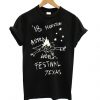 I Can Fly Festival T shirt EL7N