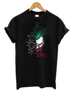 Joker Why So Serious Tshirt EL7N