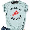 Lobster T-Shirt EM7N