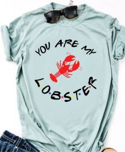 Lobster T-Shirt EM7N