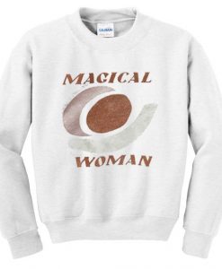 Magical Woman Sweatshirt N22AZ