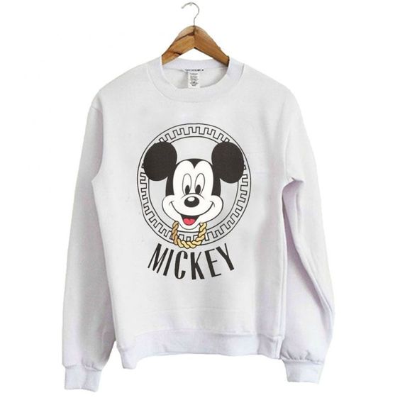 Mickey Mouse Sweatshirt VL15N