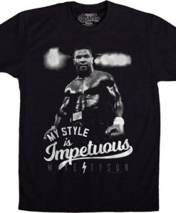 Mike Tyson T-Shirt N25AI