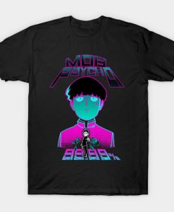 Mob Psycho 100 T-Shirt EL25N