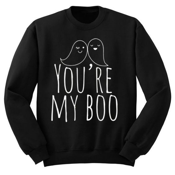 My Boo Sweatshirt VL15N