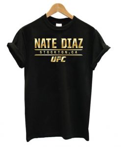 Nate Diaz Haymaker Tshirt EL7N