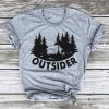 Outsider T-Shirt EM7N