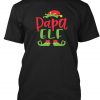 PAPA ELF Funny T-Shirt AZ7N