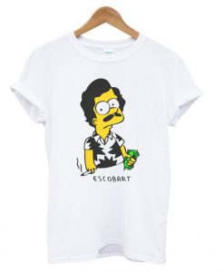 Pablo Escobar T shirt EL7N