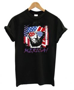 Patriotic America Tshirt EL7N
