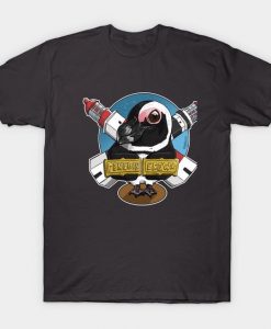 Penguins Crew T-shirt FD9N