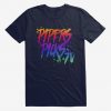 PipersPicks Neon T Shirt SR1N