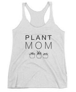 Plant Mom Tanktop N28AI