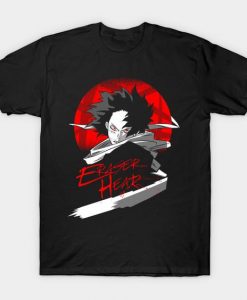 Pro Hero Eraser Head T-Shirt EL25N