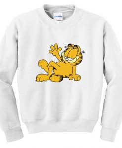 Relax Garfield Sweatshirt N22AZ