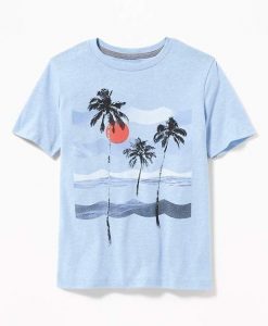 Relaxed Graphic T-Shirt EM7N