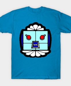 Robot T-Shirt FD9N