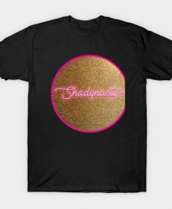 Shadynastys Pink t-shirt FD8N
