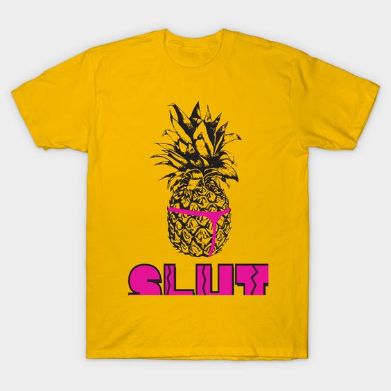 Slut T-Shirt Fd9N
