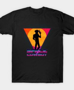 Space Cowboy T-Shirt EL25N