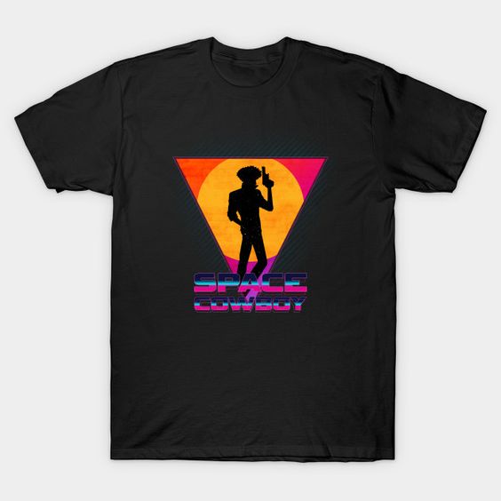 Space Cowboy T-Shirt EL25N