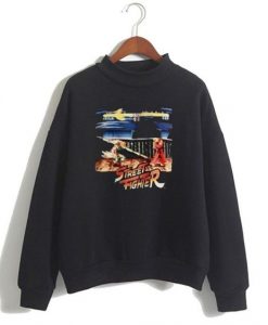 Street Fighter Sweatshirt VL15N