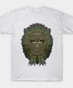 The Big Owl T-shirt FD8N