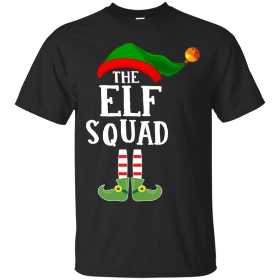 The ELF Squad T-Shirt AZ7N