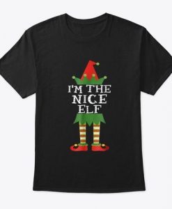 The Nice Elf T-Shirt AZ7N