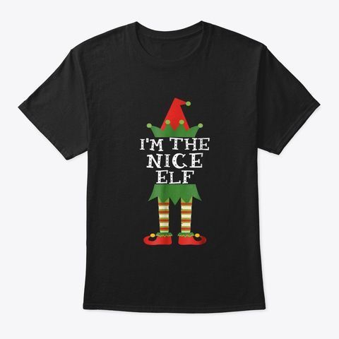 The Nice Elf T-Shirt AZ7N