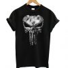 The Punisher New Skull Tshirt EL7N