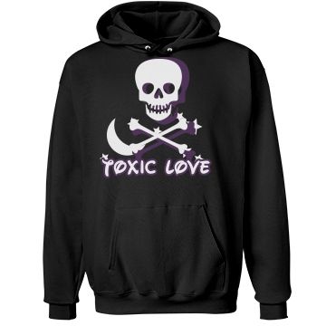 Toxic Love Hoodie N26EM