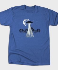 UFO t-shirt N25AI