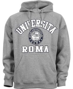 Universita Roma Hoodie VL25N