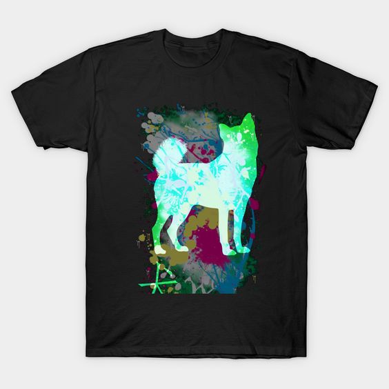 Zodiac Dog T-Shirt FD9N