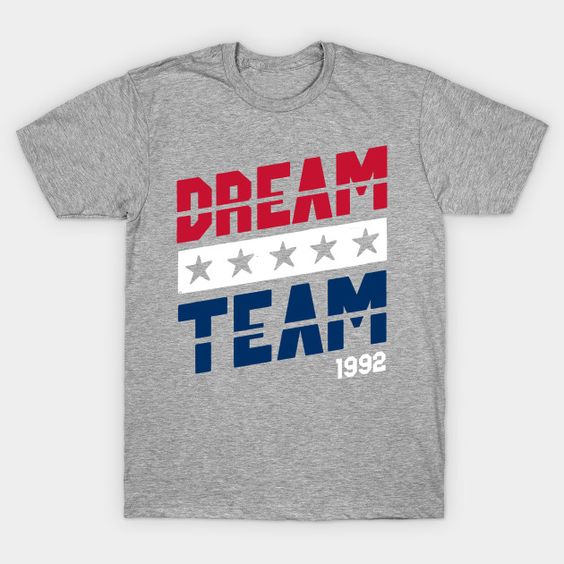 1992 Dream Team T-Shirt ER23D