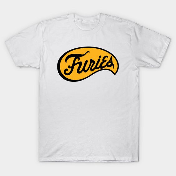 Baseball Furies T-Shirt AR24D