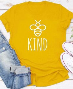 Bee Kind Oversized T-shirt D3AZ