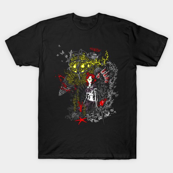 BioShock T-Shirt HN27D