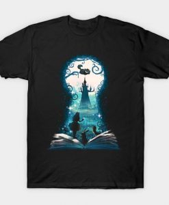 Book of Wonderland T-Shirt VL24D