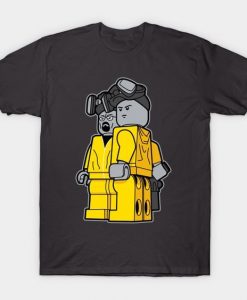 Bricking Bad Breaking T-shirt ER23D