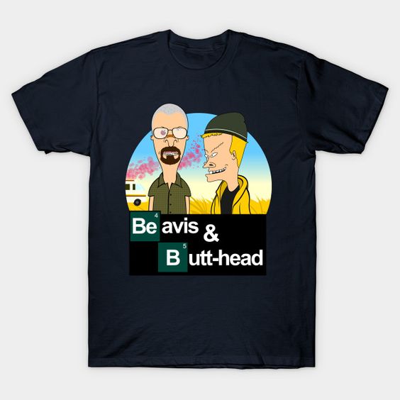 Butt-Head t-shirt EV30D