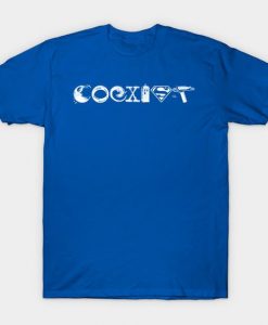 COEXIST T-Shirt AR24D