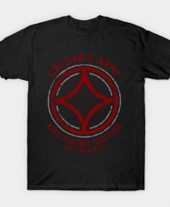Caesar's Army T-Shirt AR24D