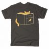 Cat with this t-shirt EV30D