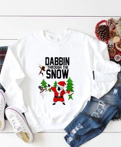 Dabbin Sweatshirt EM4D