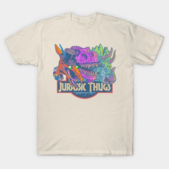 Dinosaur T-Shirt ER23D